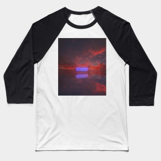 Break Free Baseball T-Shirt